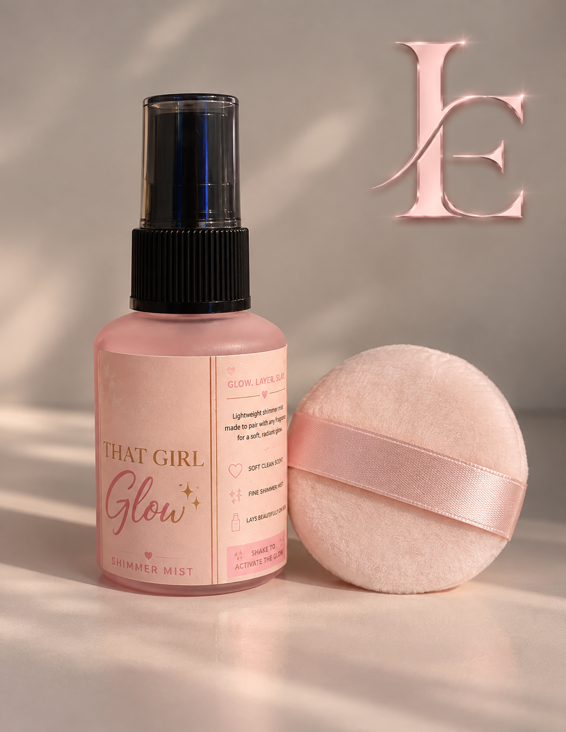 That Girl Glow Shimmer Mist