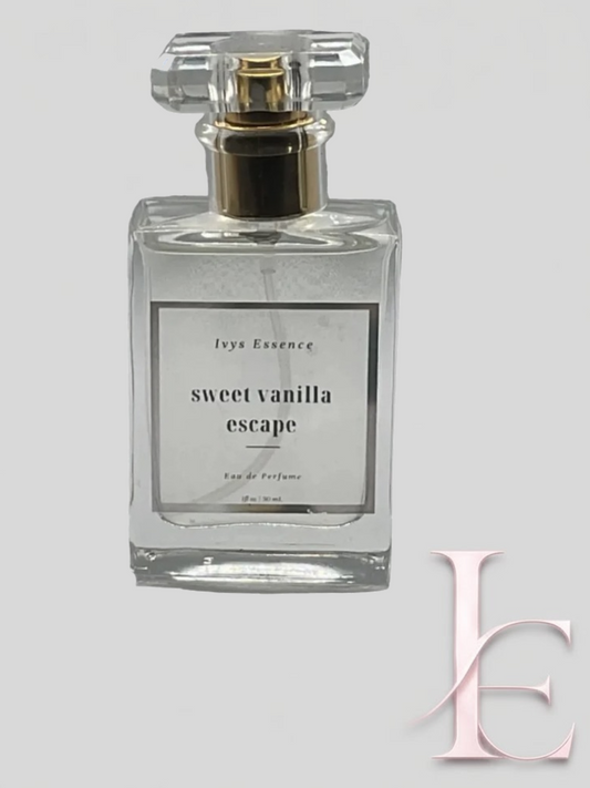 Sweet Vanilla Escape