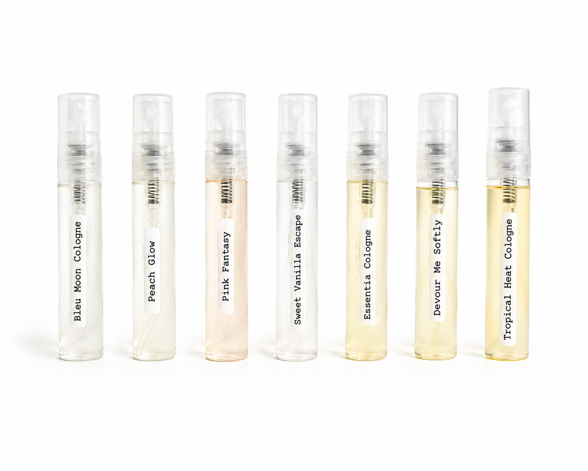 5 ml samples
